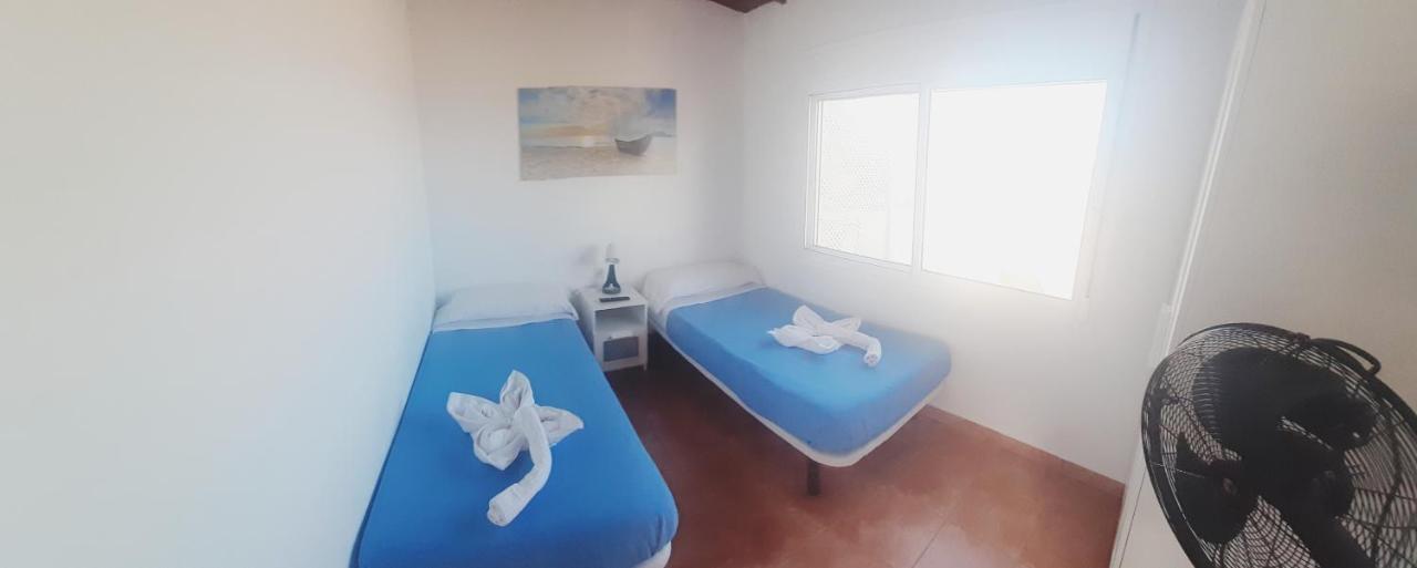 Puestita De Sol Apartment Frontera Exterior photo